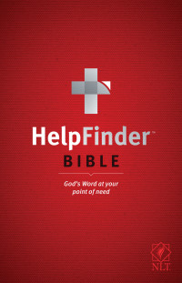 Tyndale; — HelpFinder Bible NLT