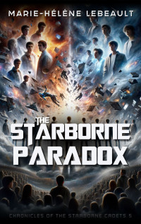 Marie-Hélène Lebeault — The Starborne Paradox: A YA Space Opera