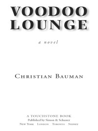 Christian Bauman — Voodoo Lounge