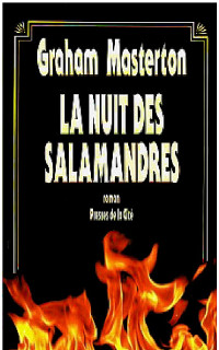 Graham Masterton — La nuit des salamandres