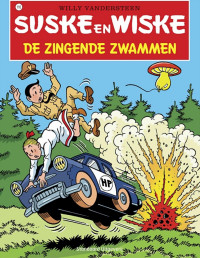 Willy Vandersteen — Suske en Wiske 110 - De Zingende Zwammen - 040