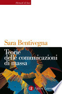Sara Bentivegna — Teorie delle comunicazioni di massa