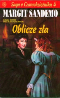 Sandemo Margit — Oblicze zła