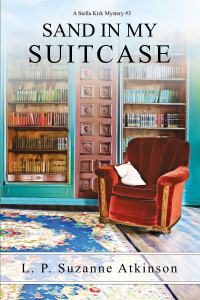 L. P. Suzanne Atkinson — Sand In My Suitcase