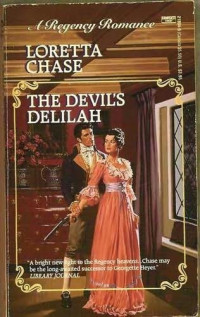 Loretta Chase — The Devil's Delilah