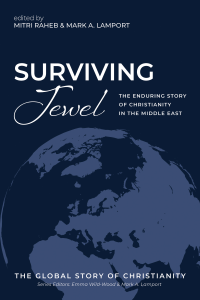 Mitri Raheb;Mark A. Lamport; — Surviving Jewel