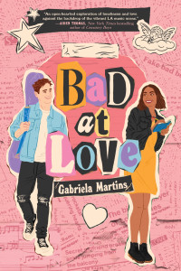 Gabriela Martins — Bad at Love