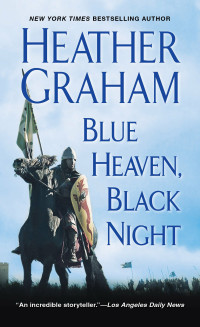 Heather Graham — Blue Heaven, Black Night