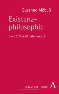 Susanne Möbuß — Existenzphilosophie Band 2