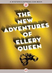 Ellery Queen — 1-The New Adventures of Ellery Queen [Arabic]