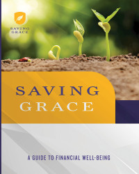 Abingdon; — Saving Grace Participant Workbook: A Guide to Financial Well-Being