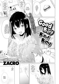 ZACRO — Good Boy Bad Boy