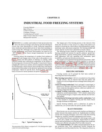 Unknown — R15 Industrial Food Freezing