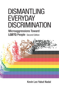 Kevin Leo Yabut Nadal; — Dismantling Everyday Discrimination