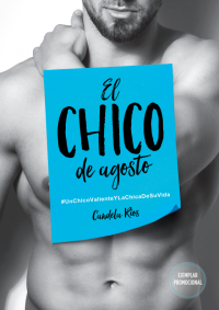 Can079 — Los chicos del Calendario El chico de agosto