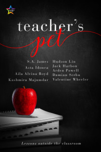 Kashmira Majumdar — Teacher's Pet