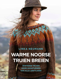 Linka Neumann — Warme noorse truien breien