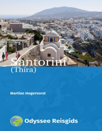Martine Hogervorst — Santorini (Thíra)