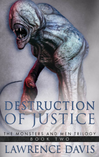 Lawrence Davis — Destruction of Justice