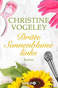 Vogeley, Christine — Dritte Sonnenblume links