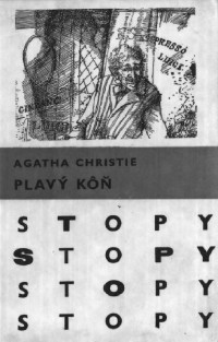 Christie Agatha — Plavý koň