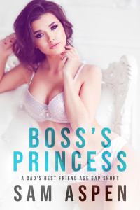Sam Aspen — Boss's Princess