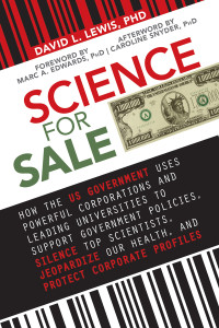 David L. Lewis — Science for Sale