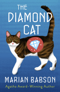 Marian Babson — The Diamond Cat