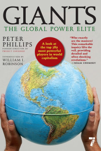 Peter Phillips — Giants: The Global Power Elite