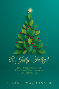 Allan J. Macdonald; — A Jolly Folly?