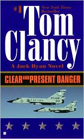 Tom Clancy — Jack Ryan [04] - Clear and Present Danger