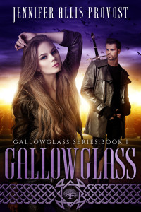 Jennifer Allis Provost [Provost, Jennifer Allis] — Gallowglass (Gallowglass #1)