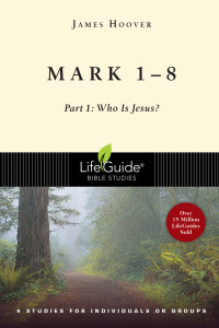 James Hoover; — Mark 1-8