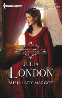 Julia London — Misja lady Margot