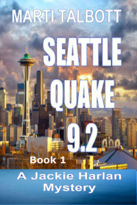 Marti Talbott — Seattle Quake 9. 2