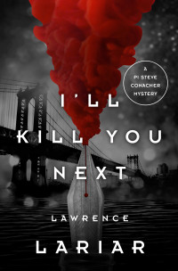 Lawrence Lariar — I'll Kill You Next