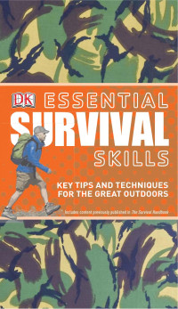 Colin Towell — Essential Survival Skills