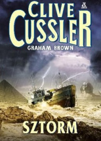 Cussler Clive i Graham Brown — Sztorm