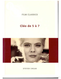 Steven Ungar — Cleo de 5 a 7 (BFI Film Classics)