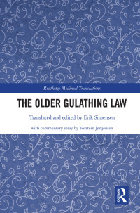 Erik Simensen; — The Older Gulathing Law