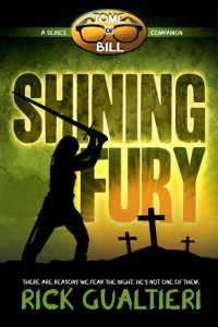 Rick Gualtieri — Shining Fury