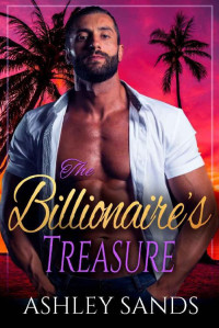 Ashley Sands — The Billionaire's Treasure: A Enemy to Lovers Travel Romance (The Billionaire's Series Book 11)
