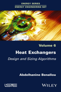 Abdelhanine Benallou — Heat Exchangers