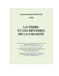 Gaston Bachelard, 1949, 1970. — La psychanalyse du feu