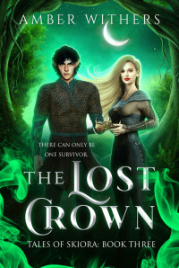 Amber Withers — The Lost Crown