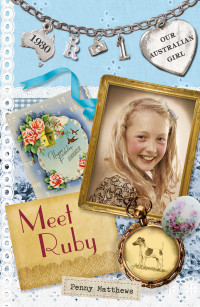 Penny Matthews [Matthews, Penny] — Meet Ruby