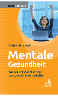 Antje Heimsoeth; — Mentale Gesundheit