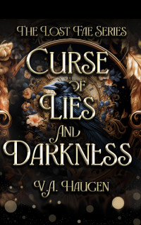 Haugen, V.A. — Curse of Lies and Darkness