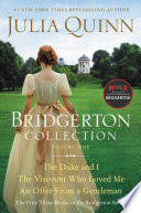 Julia Quinn — Bridgerton Collection Volume 1