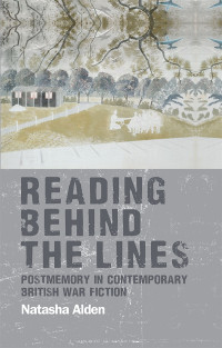 Natasha Alden; — Reading Behind the Lines